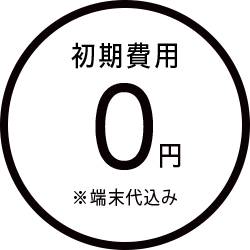 初期費用